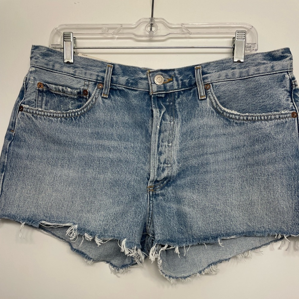 Agolde Parker Vintage Cutoff Shorts